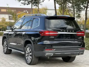 2019 Roewe RX8 с пробегом 80 000 км