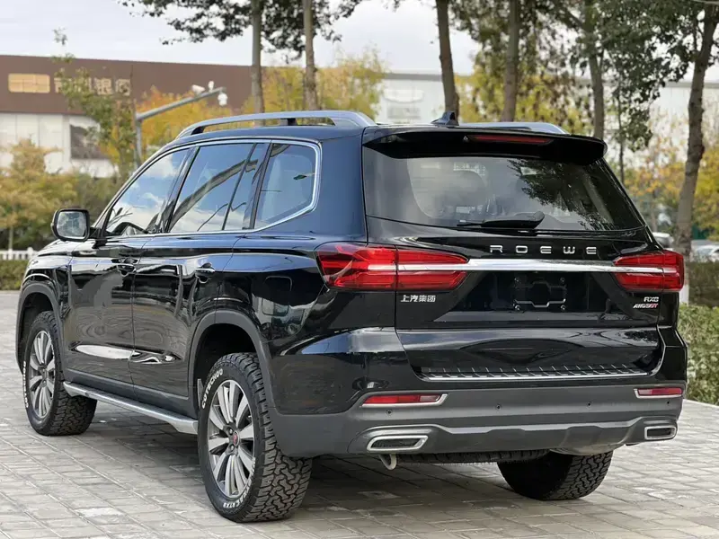 2019 Roewe RX8 с пробегом 80 000 км