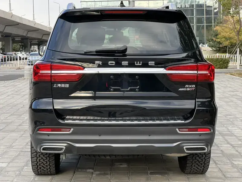 2019 Roewe RX8 с пробегом 80 000 км