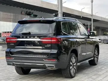 2019 Roewe RX8 с пробегом 80 000 км
