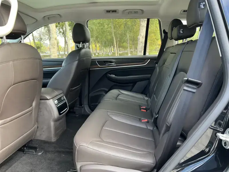 2019 Roewe RX8 с пробегом 80 000 км