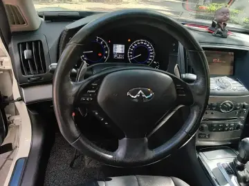 2013 Infiniti G с пробегом 87 200 км