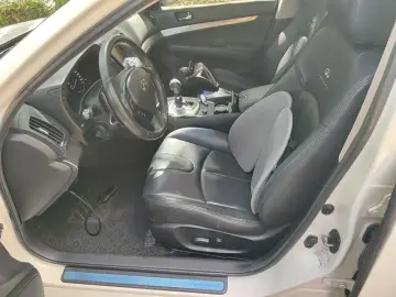 2013 Infiniti G с пробегом 87 200 км