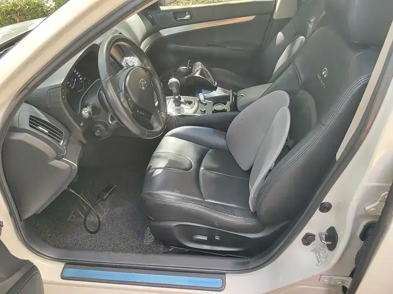 2013 Infiniti G с пробегом 87 200 км