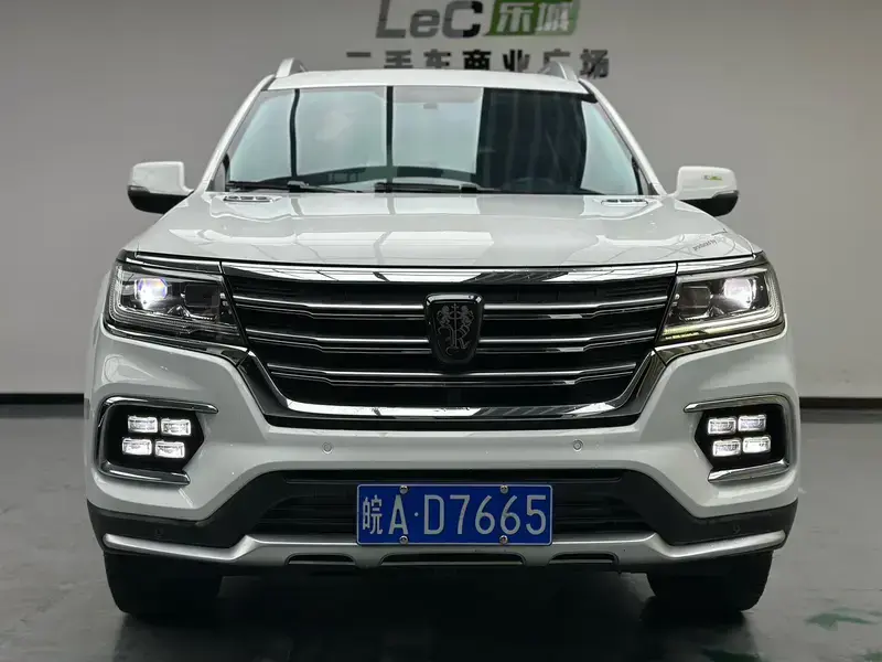 2018 Roewe RX8 с пробегом 81 000 км
