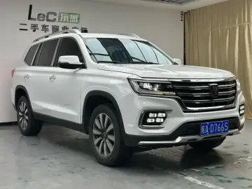 2018 Roewe RX8 с пробегом 81 000 км