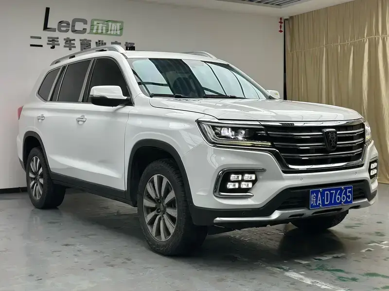2018 Roewe RX8 с пробегом 81 000 км