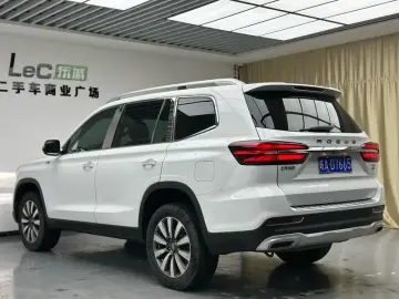 2018 Roewe RX8 с пробегом 81 000 км