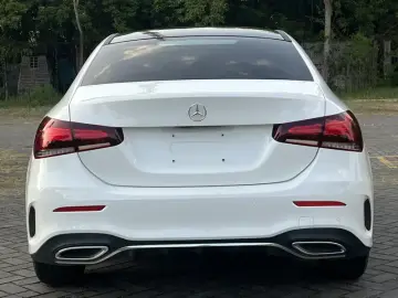 2022 Mercedes-Benz A-Класс с пробегом 63 000 км