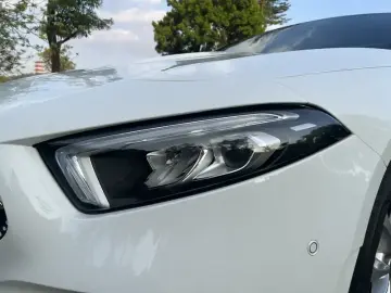 2022 Mercedes-Benz A-Класс с пробегом 63 000 км
