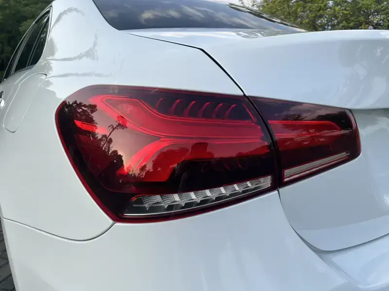 2022 Mercedes-Benz A-Класс с пробегом 63 000 км