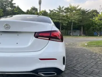 2022 Mercedes-Benz A-Класс с пробегом 63 000 км