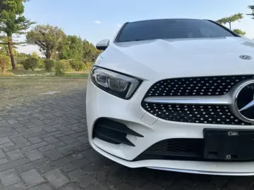 2022 Mercedes-Benz A-Класс с пробегом 63 000 км