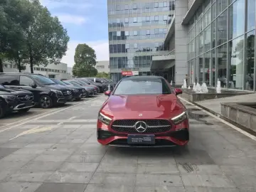 2023 Mercedes-Benz A-Класс с пробегом 20 600 км