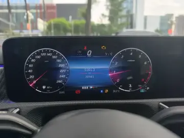 2023 Mercedes-Benz A-Класс с пробегом 20 600 км