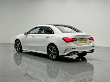 2024 Mercedes-Benz A-Класс с пробегом 43 400 км
