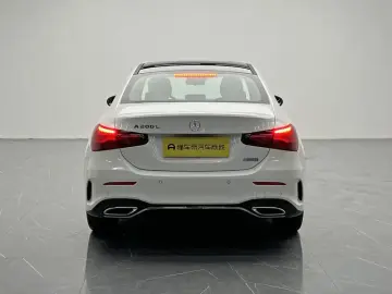 2024 Mercedes-Benz A-Класс с пробегом 43 400 км