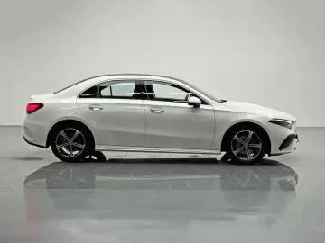 2024 Mercedes-Benz A-Класс с пробегом 43 400 км