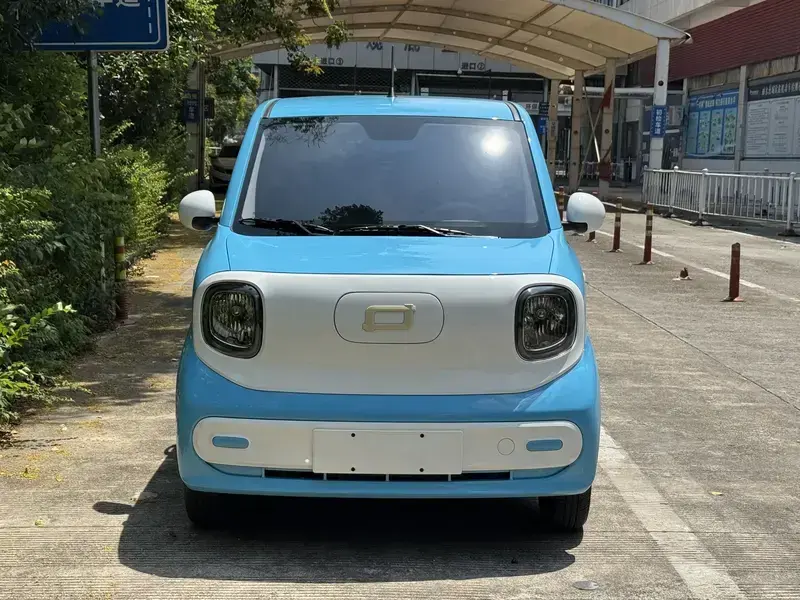 2024 FAW Bestune Pony с пробегом 10 000 км