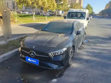 2023 Mercedes-Benz A-Класс с пробегом 21 000 км