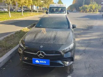 2023 Mercedes-Benz A-Класс с пробегом 21 000 км