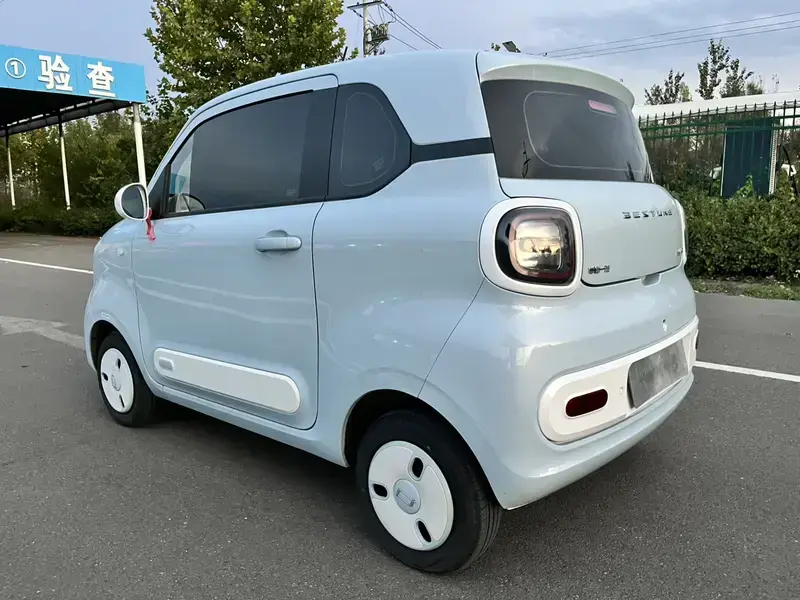 2026 FAW Bestune Pony с пробегом 9 000 км