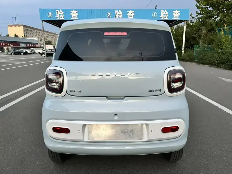2026 FAW Bestune Pony с пробегом 9 000 км