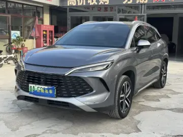 BYD Song L