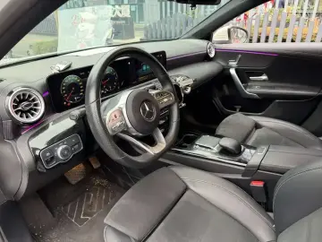2022 Mercedes-Benz A-Класс с пробегом 71 000 км