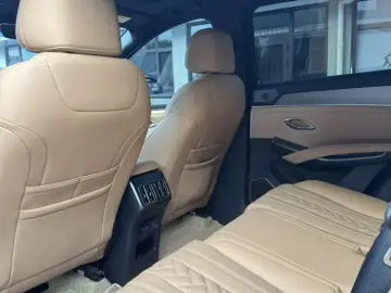 2024 BYD Song L с пробегом 30 000 км