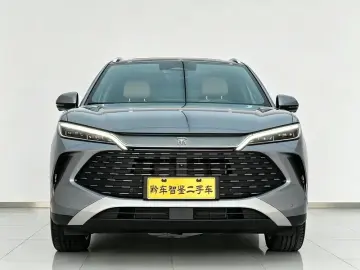 2024 BYD Song L с пробегом 16 100 км