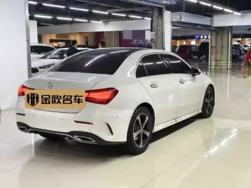 2024 Mercedes-Benz A-Класс с пробегом 16 000 км