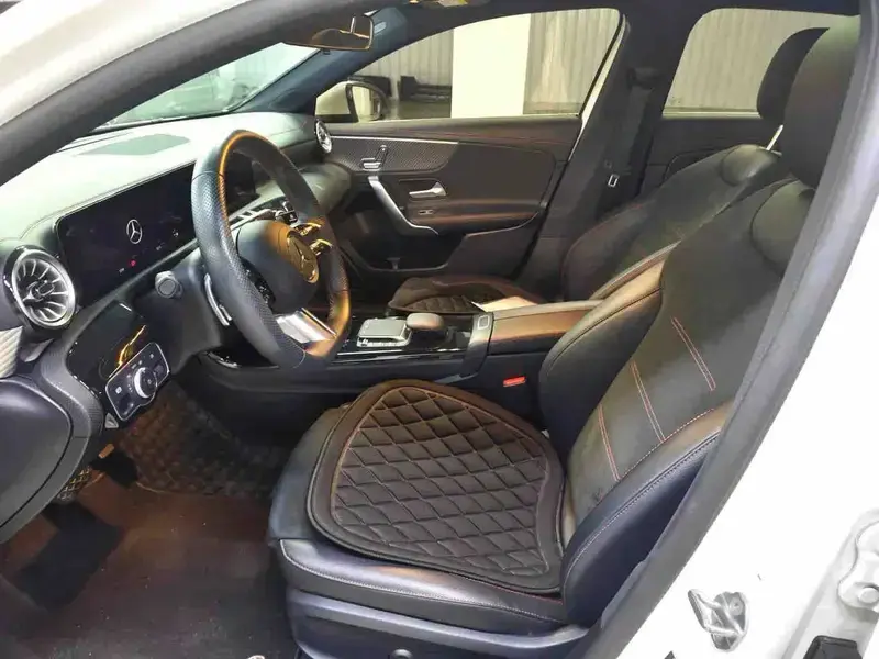 2024 Mercedes-Benz A-Класс с пробегом 16 000 км