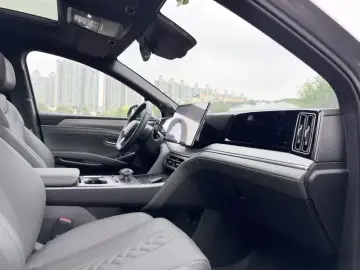 2025 BYD Song L с пробегом 10 000 км