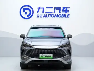 2025 BYD Song L с пробегом 38 000 км