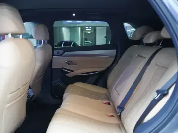 2025 BYD Song L с пробегом 38 000 км