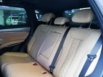 2025 BYD Song L с пробегом 38 000 км
