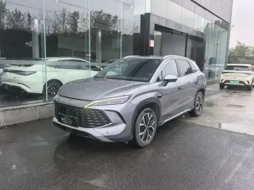 BYD Song L