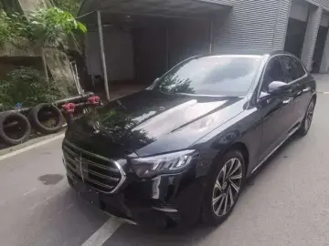 2024 Mercedes-Benz E-Класс с пробегом 18 600 км