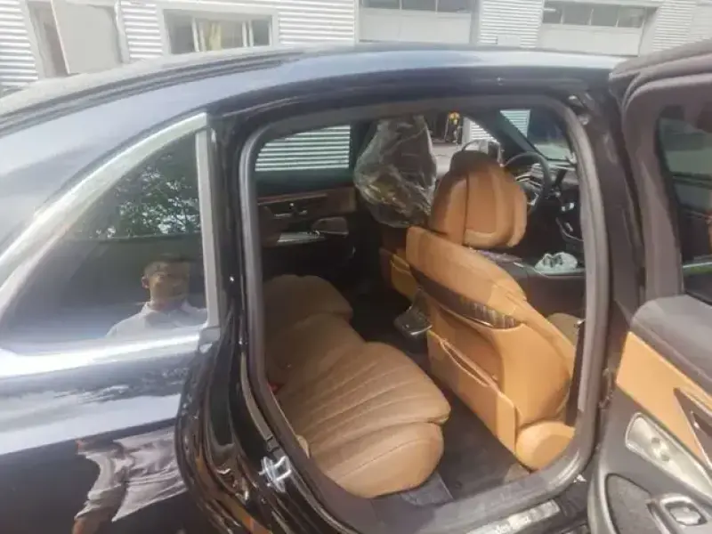 2024 Mercedes-Benz E-Класс с пробегом 18 600 км