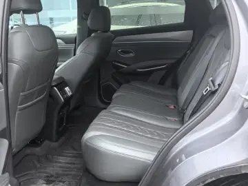 2025 BYD Song L с пробегом 5 800 км
