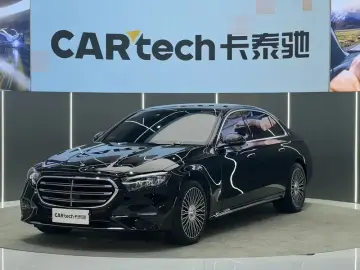 2024 Mercedes-Benz E-Класс с пробегом 38 000 км