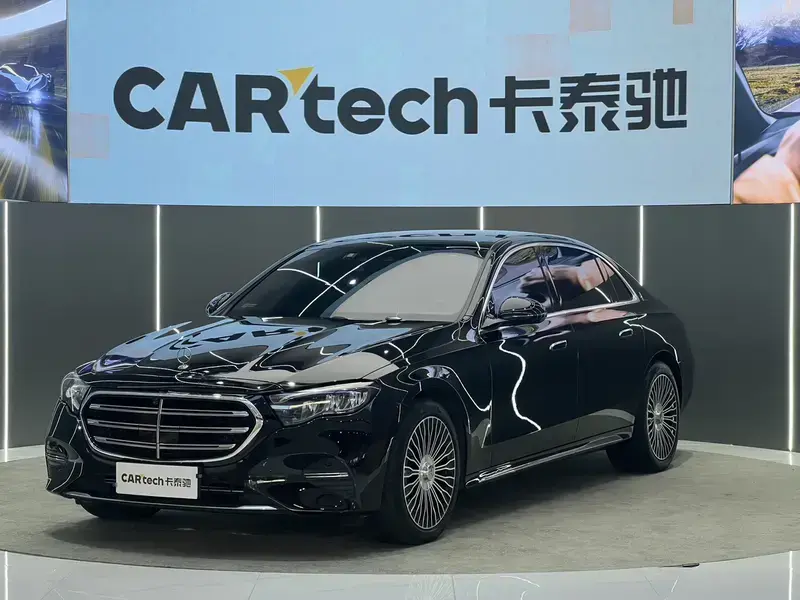 2024 Mercedes-Benz E-Класс с пробегом 38 000 км