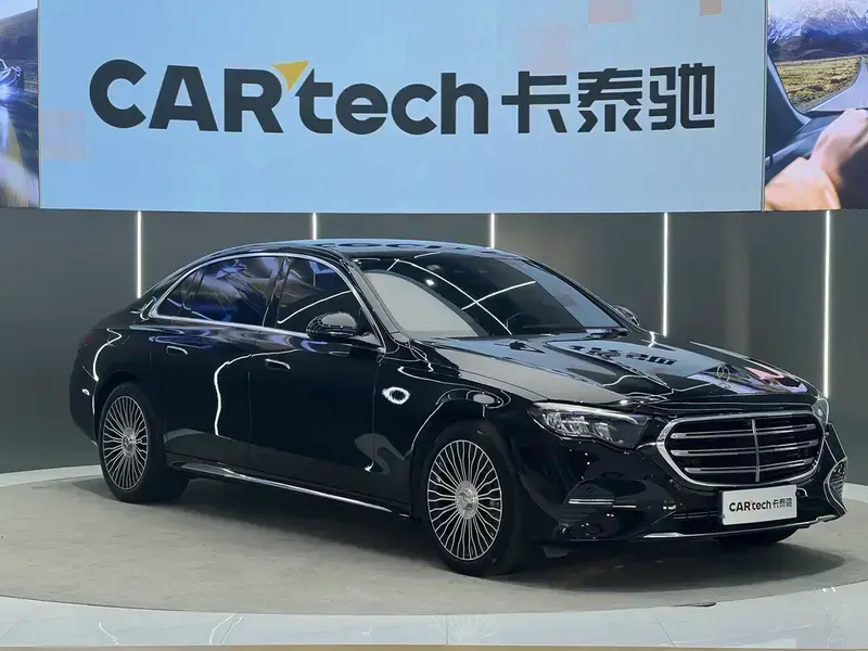 2024 Mercedes-Benz E-Класс с пробегом 38 000 км
