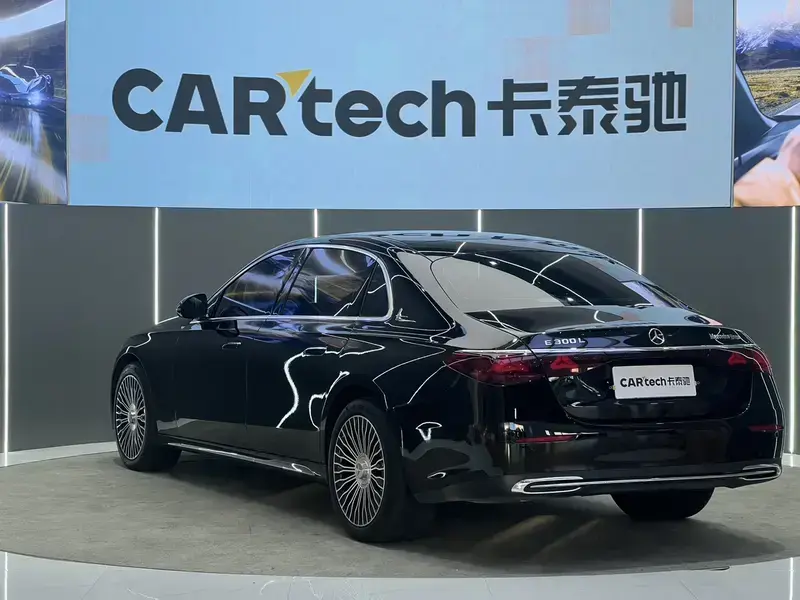 2024 Mercedes-Benz E-Класс с пробегом 38 000 км
