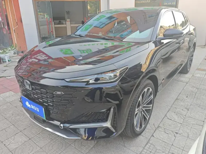 2023 Changan UNI-K с пробегом 74 000 км