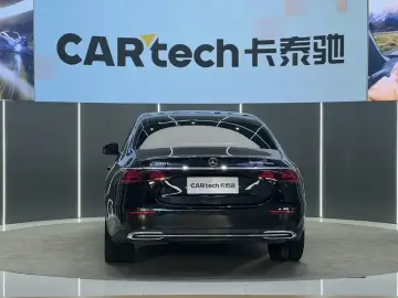 2024 Mercedes-Benz E-Класс с пробегом 38 000 км