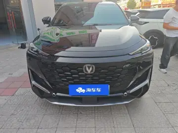 2023 Changan UNI-K с пробегом 74 000 км