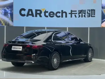 2024 Mercedes-Benz E-Класс с пробегом 38 000 км