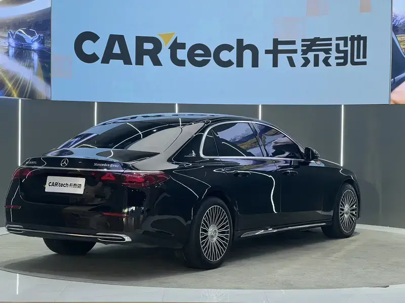 2024 Mercedes-Benz E-Класс с пробегом 38 000 км